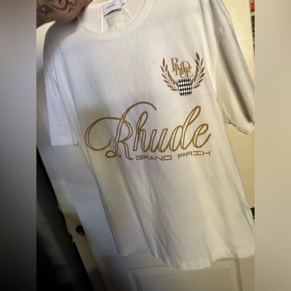 Rhude Shirt